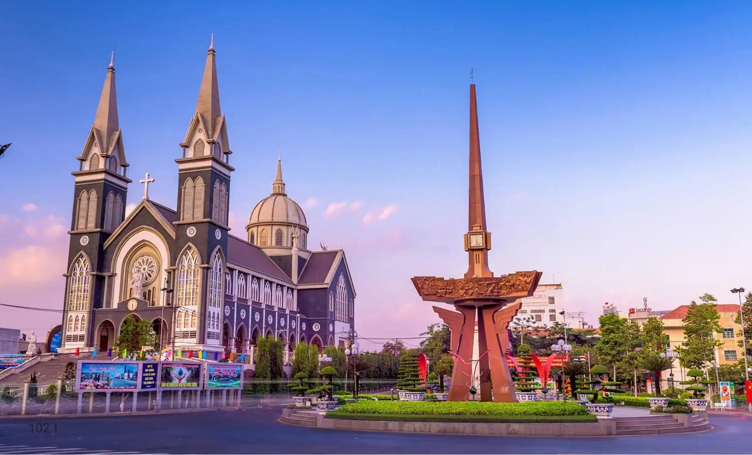 Chuyển phát nhanh bình dương