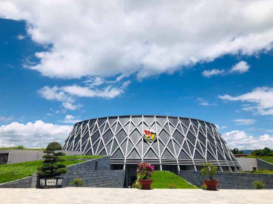 Chuyển phát nhanh điện biên