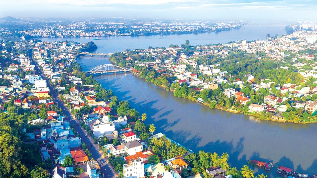 Chuyển phát nhanh đồng nai