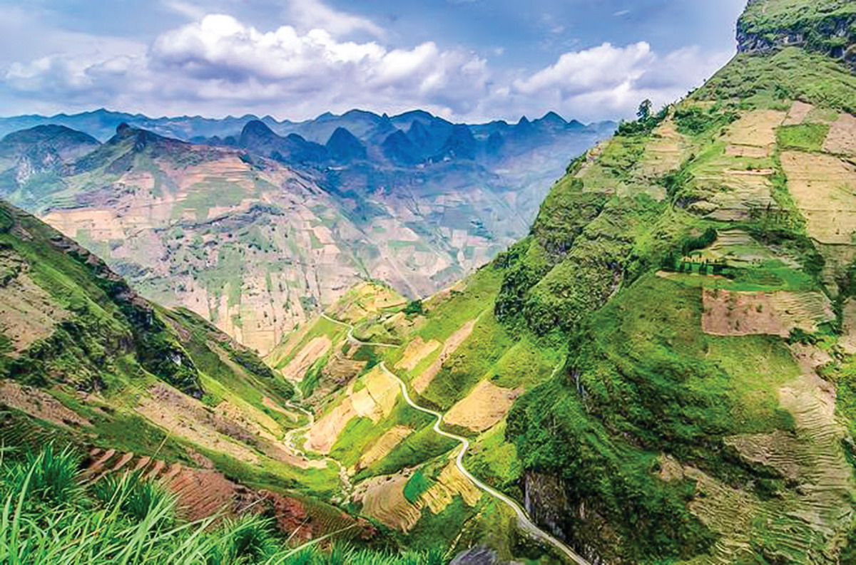 Chuyển phát nhanh Hà Giang