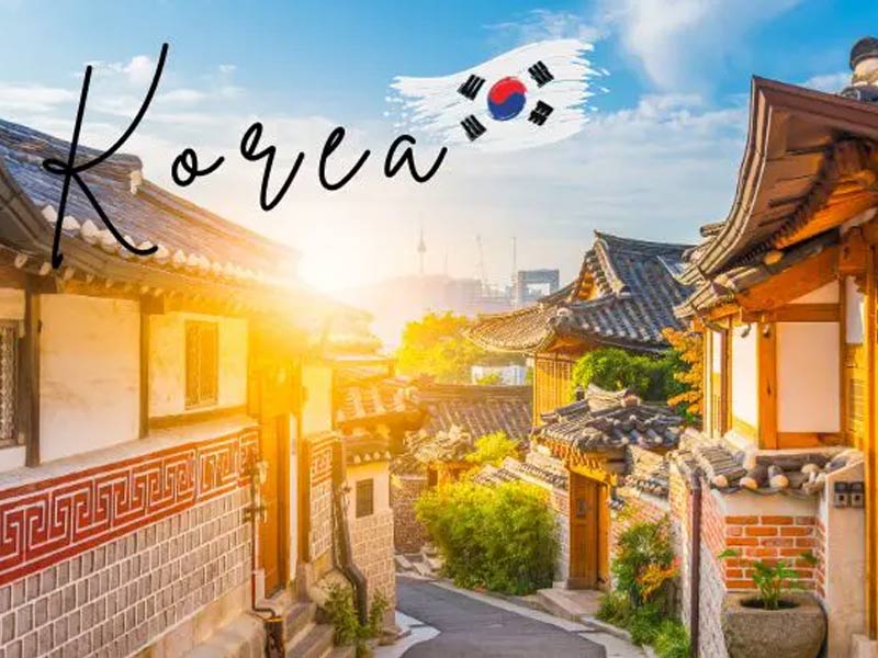 Chuyển phát nhanh đi Hàn Quốc