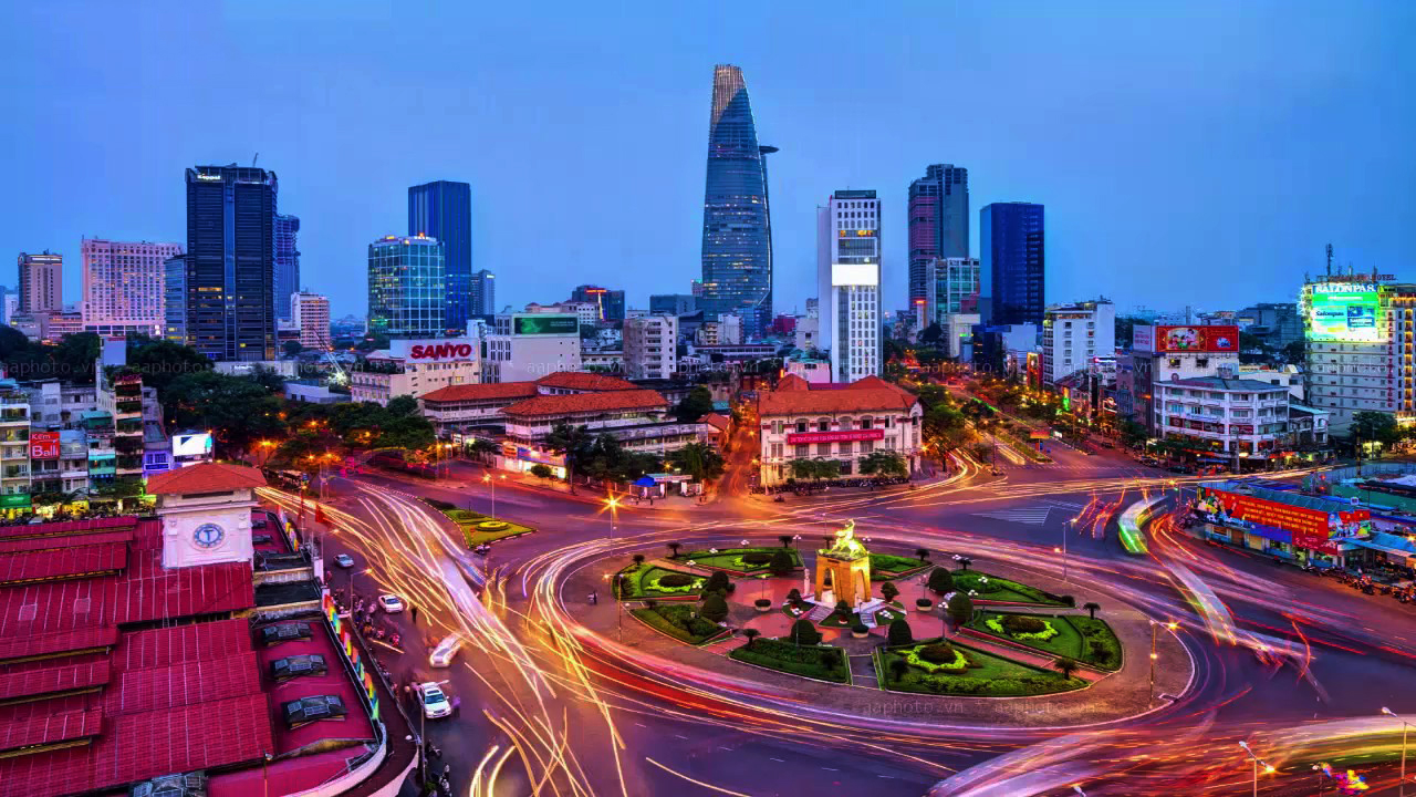 Chuyển phát nhanh Hồ Chí Minh