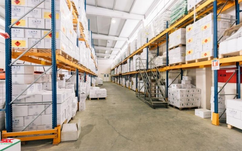 Dịch vụ chuyển phát nhanh hóa chất bằng máy bay