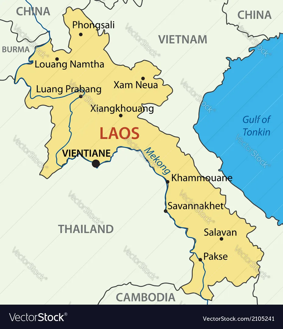 Chuyển phát nhanh đi Lào