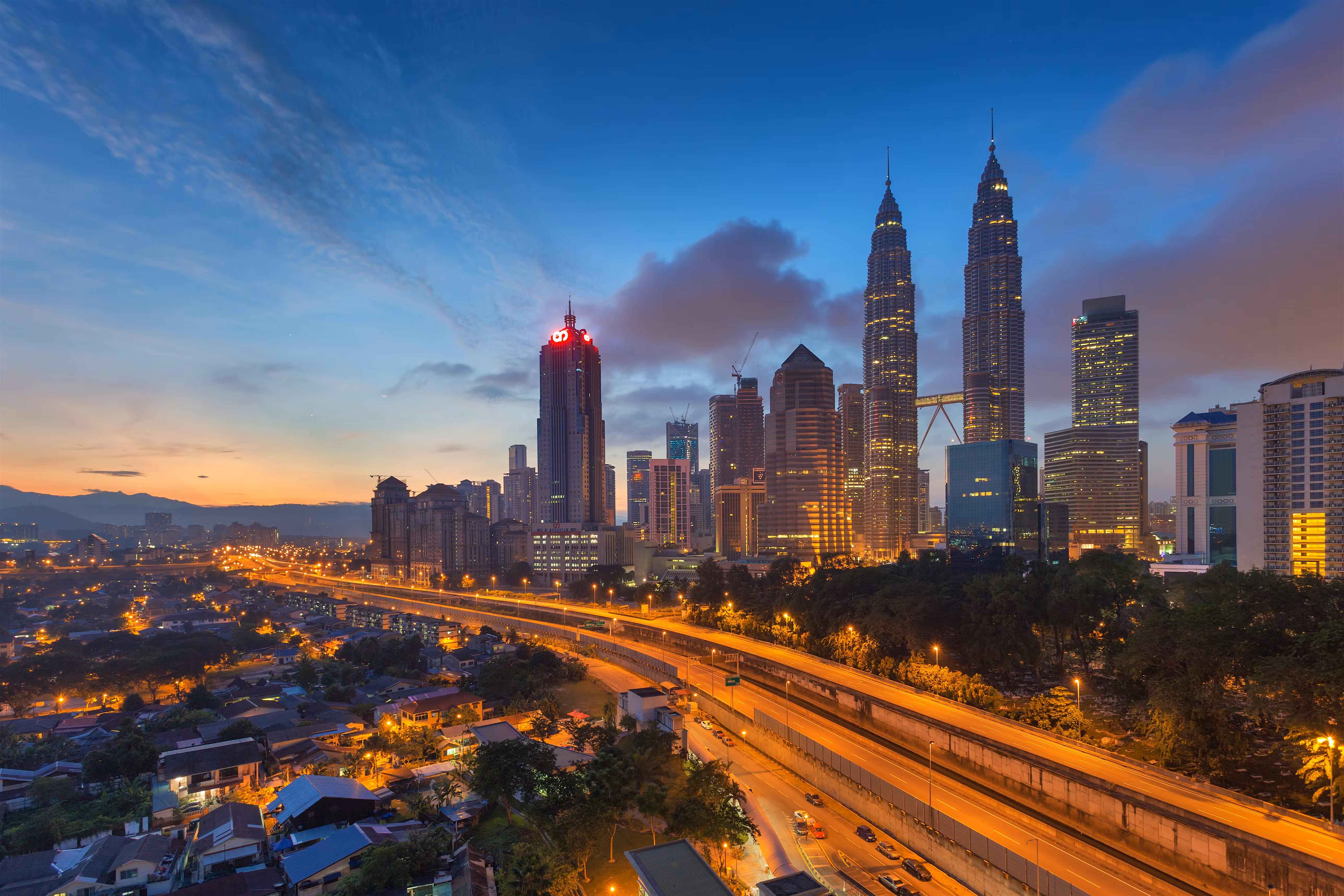 Chuyển phát nhanh đi Malaysia