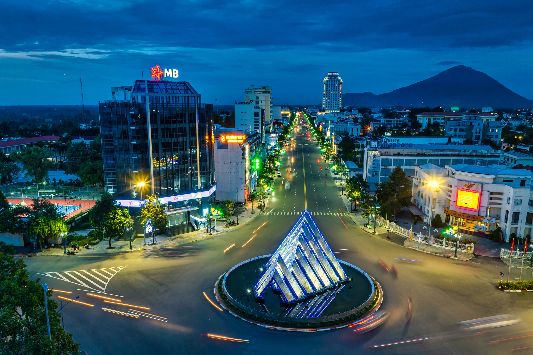 Chuyển phát nhanh Tây Ninh