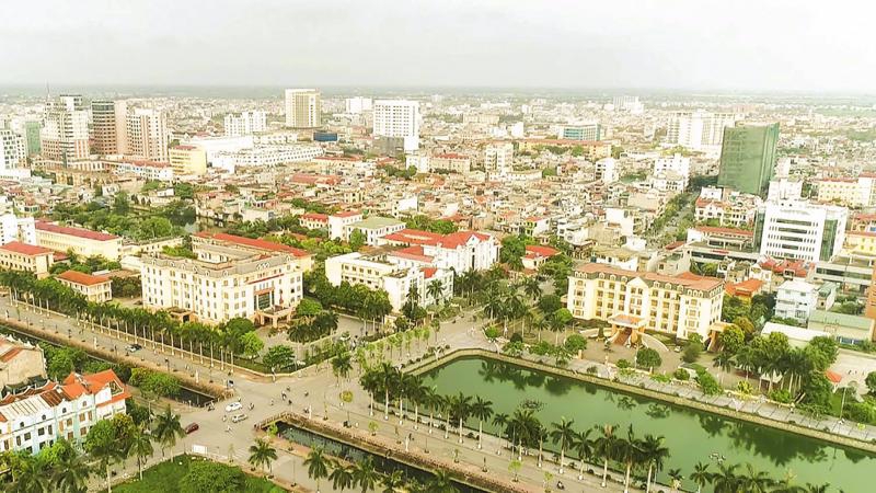 Dịch vụ chuyển phát nhanh hcm đi Thái Bình bằng máy bay