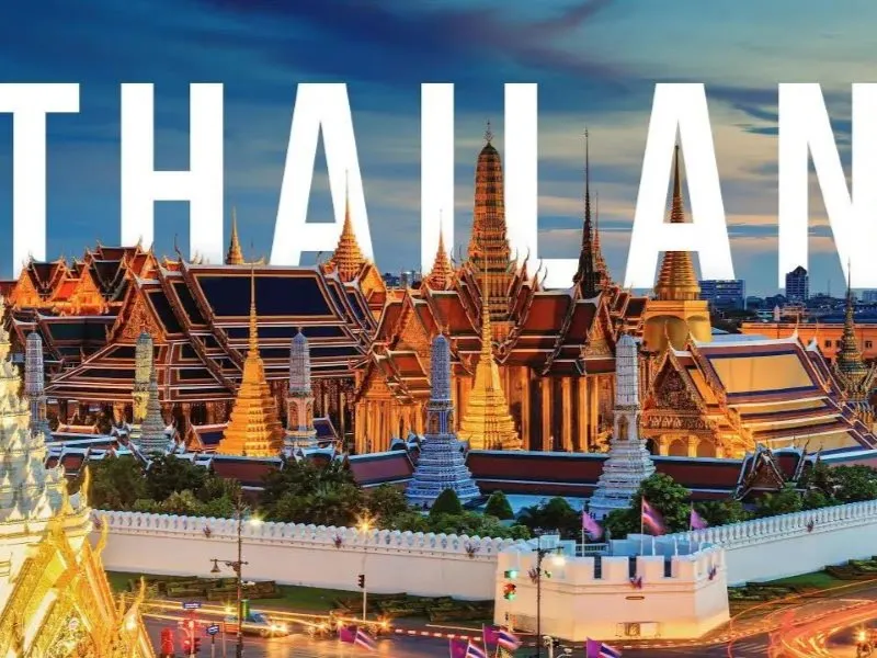 Chuyển phát nhanh đi Thái Lan